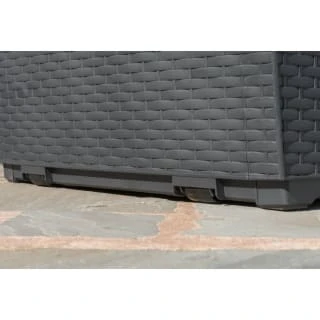 B&M Keter Capri Storage Chest 305L - Image 4