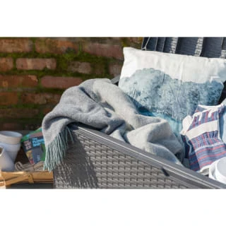 B&M Keter Capri Storage Chest 305L - Image 3