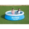 B&M Bestway Fast Set Pool 6.5ft