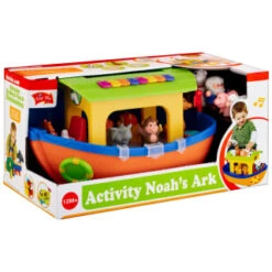 B&M Activity Noah's Ark