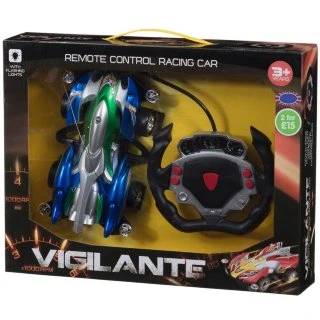 B&M Vigilante Remote Control Racing Car