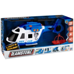 B&M Roadsterz Light & Sound Vehicles - Rescue Helicopter