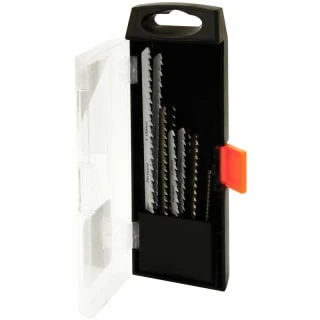 Rolson Jigsaw Blade Assortment 10pc - Image 2