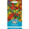 B&M Nasturtium Alaska Mixed Seeds