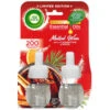 Air Wick Essential Oil Electric Refill 2pk - Mulled Wine