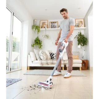 Black & Decker Power Series + Cordless Stick Vacuum - Image 5