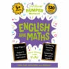 B&M Leap Ahead Workbook English & Maths 5+