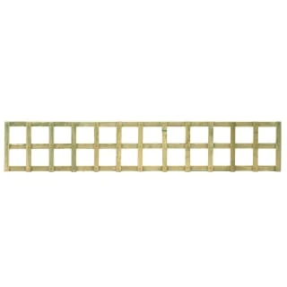 B&M Heavy Duty Trellis 0.32m - Image 2