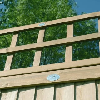 B&M Heavy Duty Trellis 0.32m