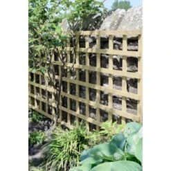 B&M Heavy Duty Trellis 0.9m