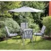 Madison Premium 6pc Patio Set