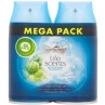 Air Wick Freshmatic Refill 2pk - Linen