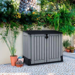 B&M Keter Store-it-Out Midi Storage Chest 845L - Image 2