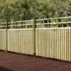 B&M Golden Trellis 0.31m