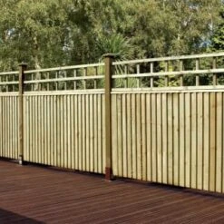 B&M Golden Trellis 0.31m