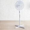 Blaupunkt Oscillating 16" Pedestal Fan - White