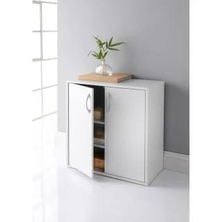 Lokken 2 Door Cupboard - Image 2