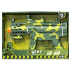 B&M Special Force Gun - Green Camo