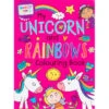 Unicorn & Rainbows Colouring Book