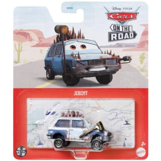Disney Pixar Cars 3 Die-Cast Vehicle - Assorted - Image 6