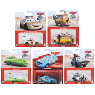 Disney Pixar Cars 3 Die-Cast Vehicle - Assorted