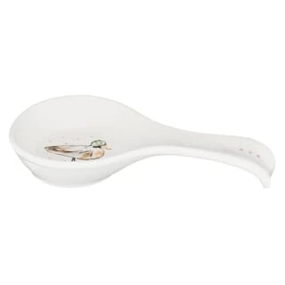B&M Ceramic Spoon Rest - Image 8