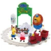 Peppa Pig Day At The Zoo Playset