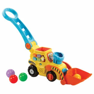 B&M Pop A Ball Drop Digger