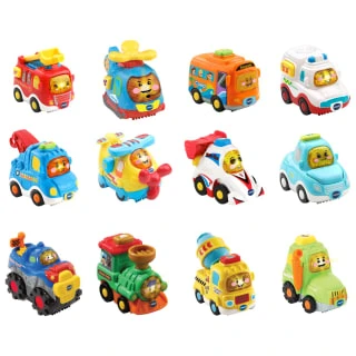 B&M Toot Toot Vehicle - Assorted - Image 2