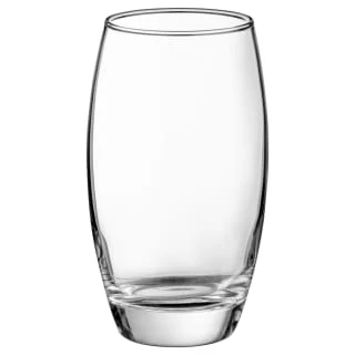 B&M Curved Hiball Glasses 4pk - Image 2