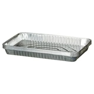 B&M Foil Baking Trays 5pk - Image 3