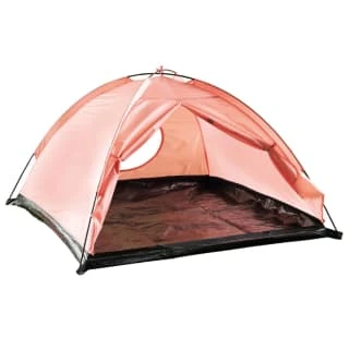 B&M Children's Play Tent - Pink - Image 3