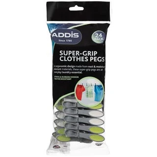 Addis Performance Pegs 24pk - Green - Image 2