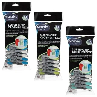 Addis Performance Pegs 24pk - Green - Image 3