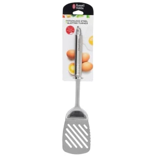 Russell Hobbs Stainless Steel Slotted Turner - Image 3
