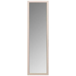 B&M Blush Dressing Mirror