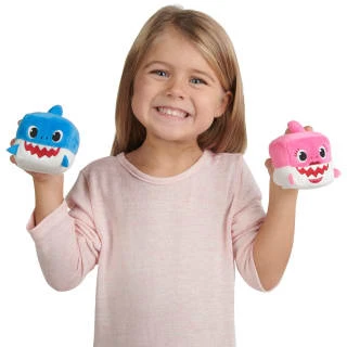 Plush Baby Shark - Mummy Shark - Image 4