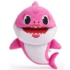 Plush Baby Shark - Mummy Shark