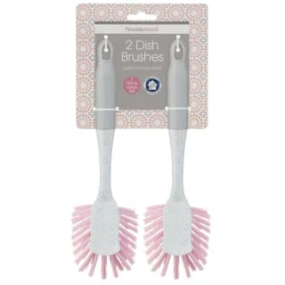 B&M Dish Brushes 2pk - Blush - Image 5