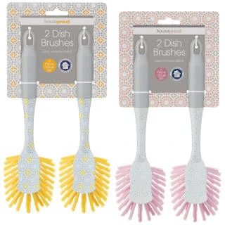 B&M Dish Brushes 2pk - Blush - Image 6