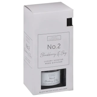 B&M Blackberry & Bay Reed Diffuser - Image 2