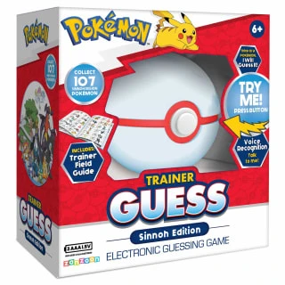 Pokemon Trainer Guess Ash's Adventure