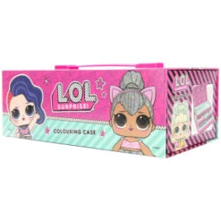 L.O.L. Surprise! LOL Surprise! Colouring Case