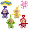 B&M Teletubbies Super Soft Toys 4pk