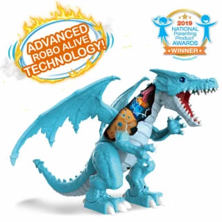 Zuru Robo Alive Ferocious Roaring Dragon Robotic Toy - Assorted - Image 5