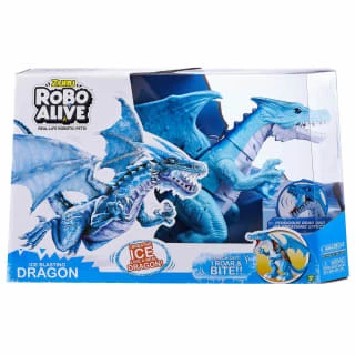 Zuru Robo Alive Ferocious Roaring Dragon Robotic Toy - Assorted - Image 2