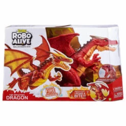 Zuru Robo Alive Ferocious Roaring Dragon Robotic Toy - Assorted