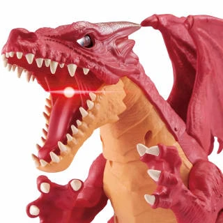 Zuru Robo Alive Ferocious Roaring Dragon Robotic Toy - Assorted - Image 3