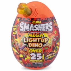 Zuru Smashers Epic Dino Egg Collectibles Series 3