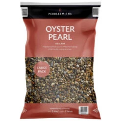 B&M Oyster Pearl Pebbles